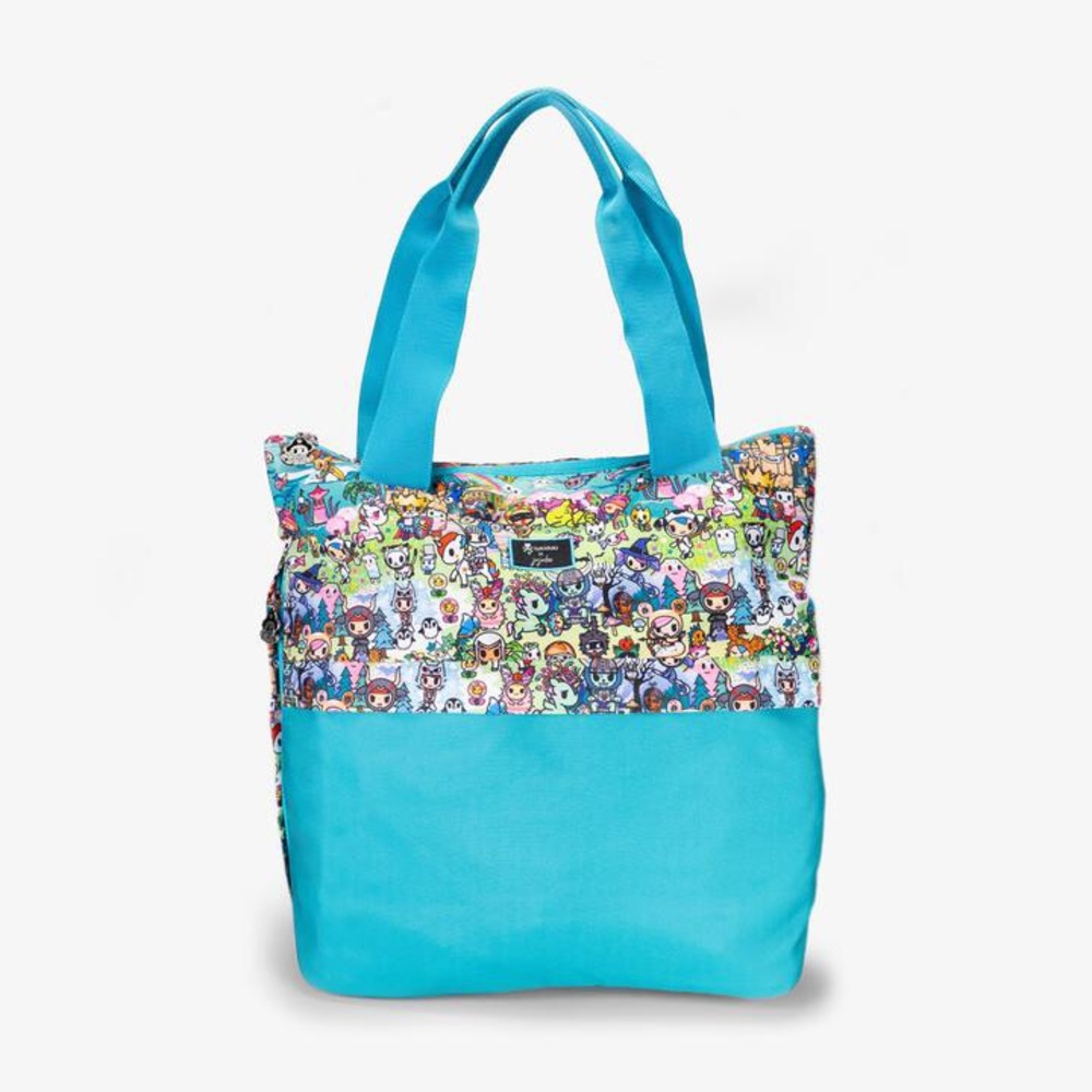 JuJuBe Fantasy Paradise All That Tote